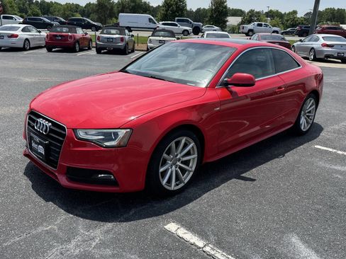 Used 2015 Audi A5 2.0T Premium Plus AWD/4WD image 3