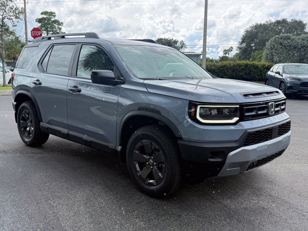New 2026 Honda Passport RTL image 7