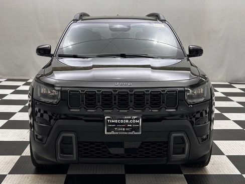 New 2026 Jeep Cherokee Limited AWD/4WD image 3