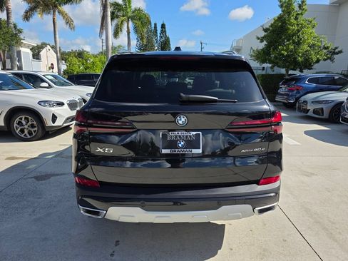 New 2026 BMW X5 xDrive50e AWD/4WD image 5