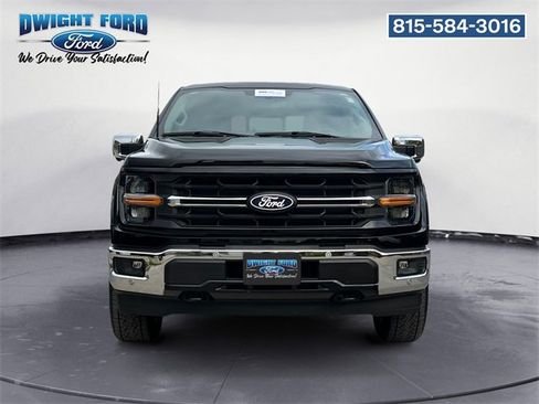 Certified 2024 Ford F150 XLT w/ Equipment Group 302A MID image 8