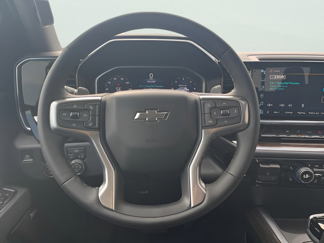 New 2026 Chevrolet Silverado 1500 RST w/ Redline Edition RWD image 17