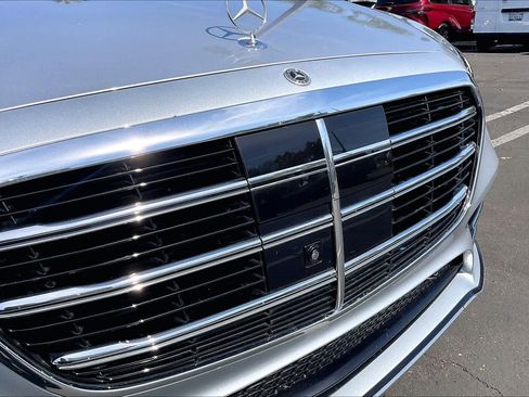 Used 2021 Mercedes-Benz S 580 4MATIC Sedan image 29