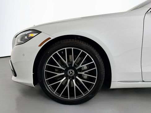 New 2026 Mercedes-Benz S 500 4MATIC image 9