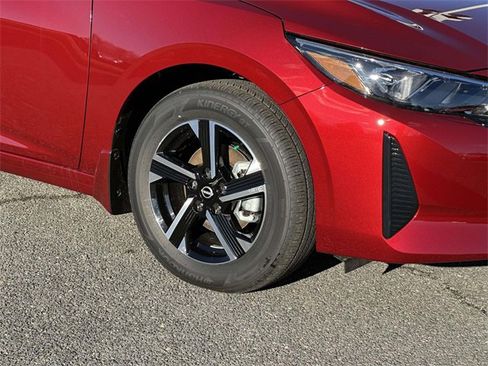 New 2025 Nissan Sentra SV w/ All-Weather Package image 7