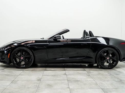 Used 2021 Jaguar F-TYPE R-Dynamic image 6