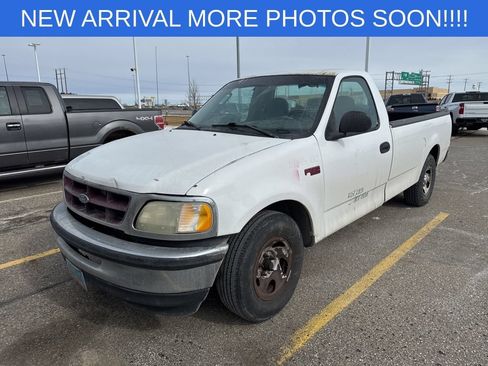 Used 2003 Ford F150 XL RWD image 6