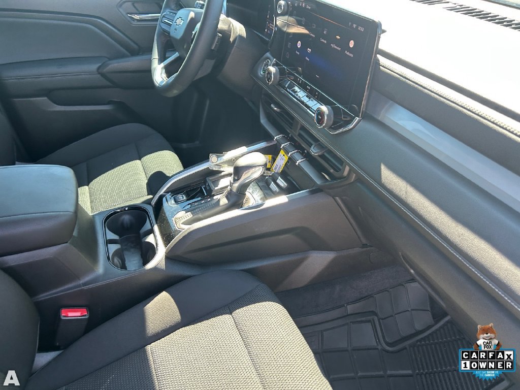 Used 2023 Chevrolet Colorado LT w/ LPO, Pro Essentials Package RWD image 13