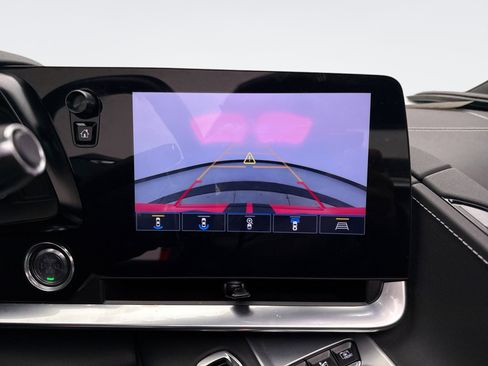 Used 2020 Chevrolet Corvette Stingray Preferred Cpe w/ 2LT Preferred Equipment Group RWD image 16