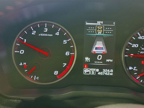 Used 2022 Subaru WRX GT image 14