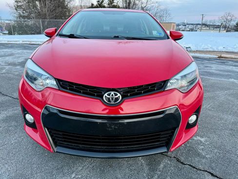 Used 2016 Toyota Corolla S Special Edition image 3