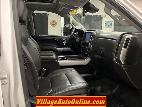 Used 2015 Chevrolet Silverado 2500 LTZ w/ Duramax Plus Package image 36