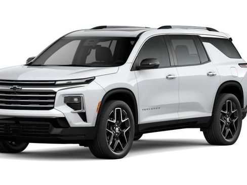 New 2026 Chevrolet Traverse High Country w/ LPO, Floor Liner Package image 63