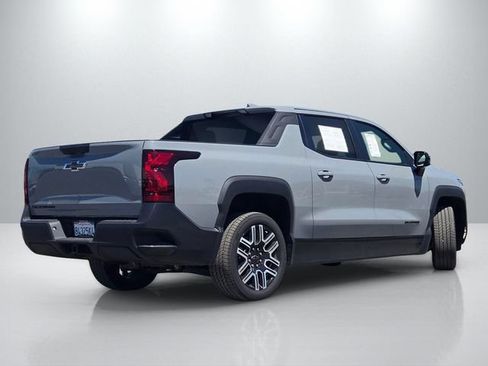 Certified 2026 Chevrolet Silverado EV W/T w/ LPO, Custom Package AWD/4WD image 4