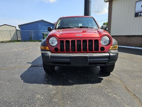 Used 2006 Jeep Liberty Sport AWD/4WD image 22