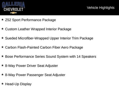 Used 2027 Chevrolet Corvette Grand Sport RWD image 6