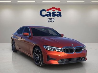 Used 2021 BMW 330i Sedan