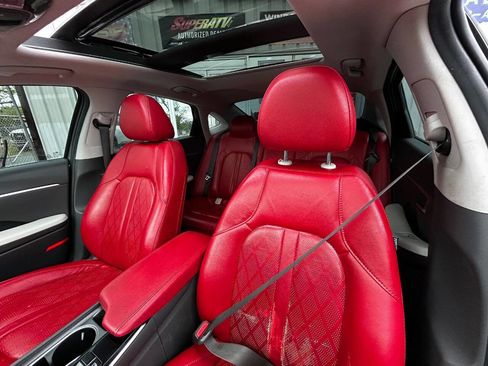 Used 2021 Hyundai Sonata SEL w/ Convenience Package FWD image 9