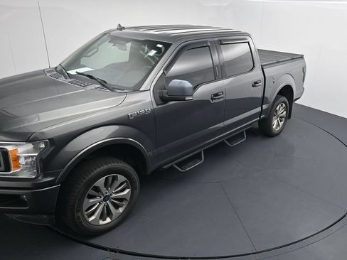 Used 2018 Ford F150 XLT w/ Equipment Group 302A Luxury AWD/4WD image 12