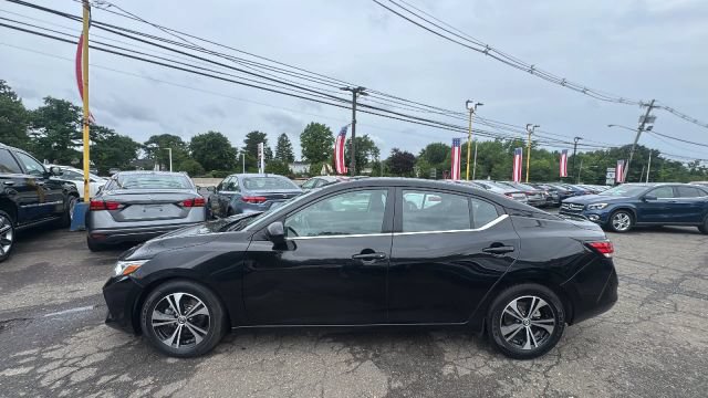 Used 2023 Nissan Sentra SV FWD image 8