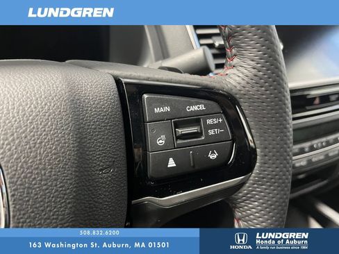 New 2026 Honda Ridgeline Black Edition image 12