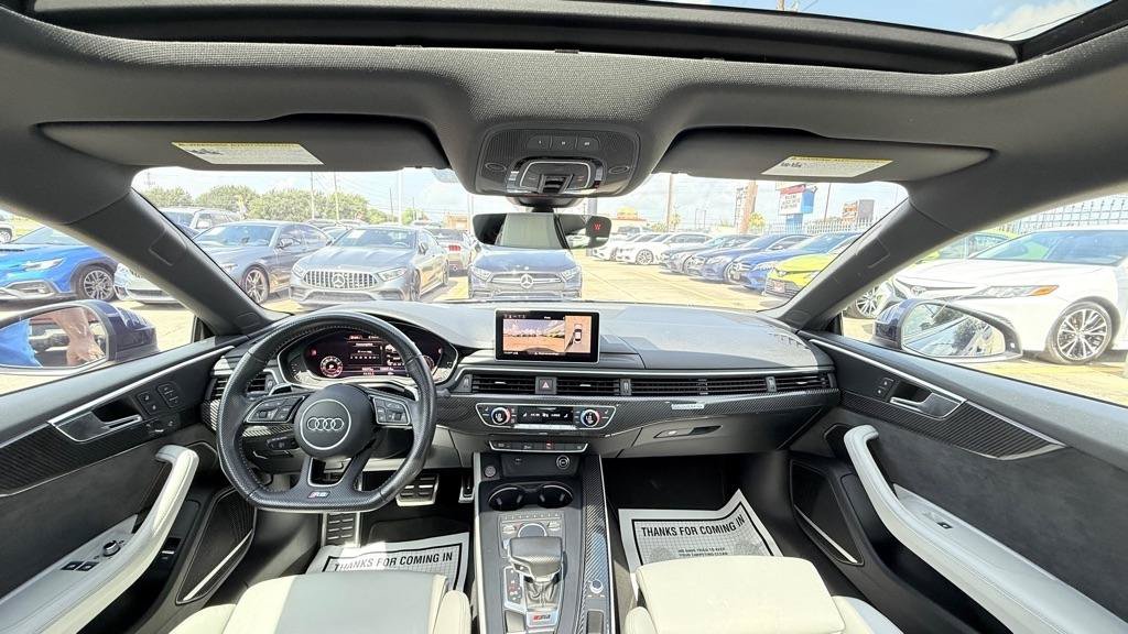 Used 2018 Audi RS 5 w/ Dynamic Package AWD/4WD image 20