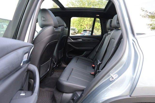 Used 2024 BMW X3 xDrive30i w/ Convenience Package AWD/4WD image 24