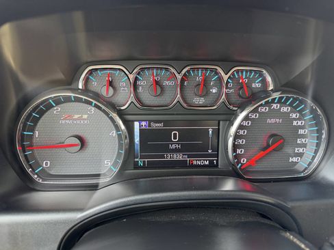 Used 2016 Chevrolet Silverado 2500 LTZ w/ Duramax Plus Package AWD/4WD image 15