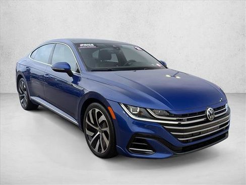 Used 2021 Volkswagen Arteon SEL image 3