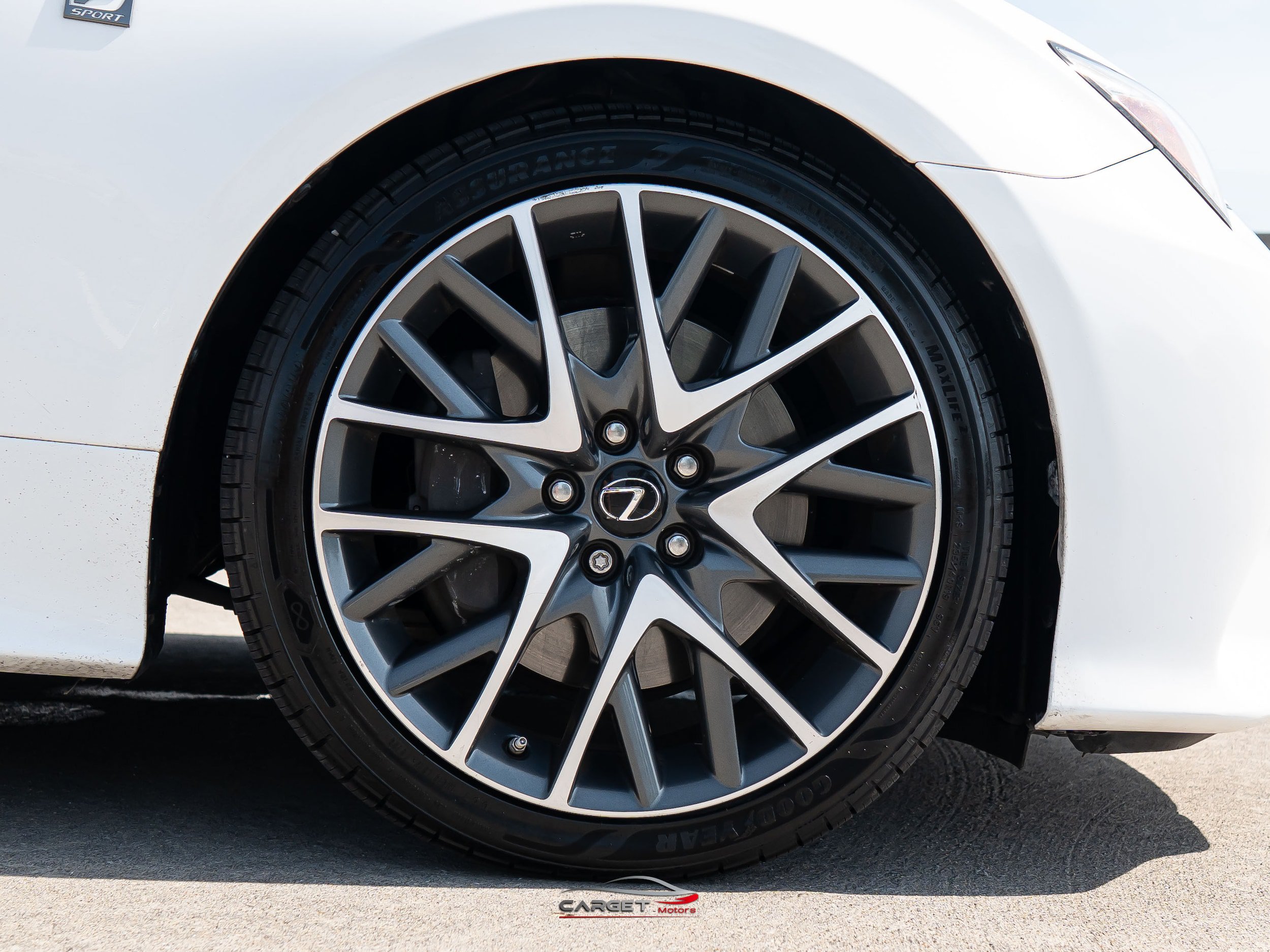 Used 2015 Lexus RC 350 AWD w/ Navigation System Package image 9