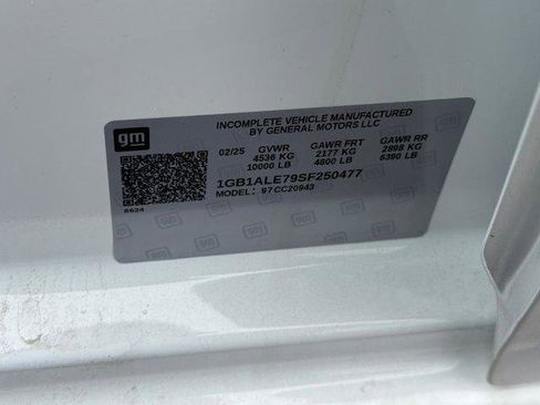 New 2025 Chevrolet Silverado 2500 W/T w/ WT Convenience Package image 33