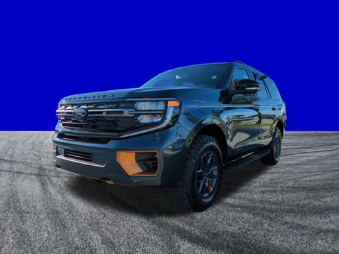 New 2025 Ford Expedition Tremor image 8