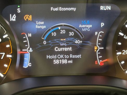 Used 2022 Jeep Compass Latitude w/ Convenience Group AWD/4WD image 8