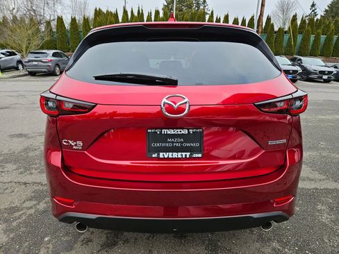 Certified 2025 MAZDA CX-5 AWD 2.5 S w/ Select Package image 6