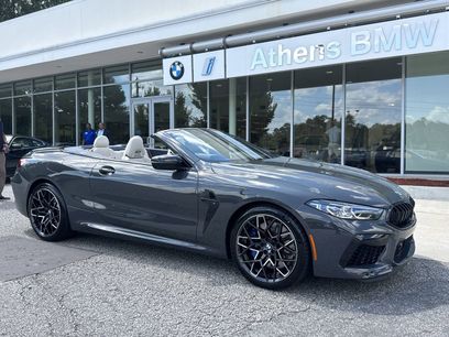 New 2025 BMW M8 Competition
