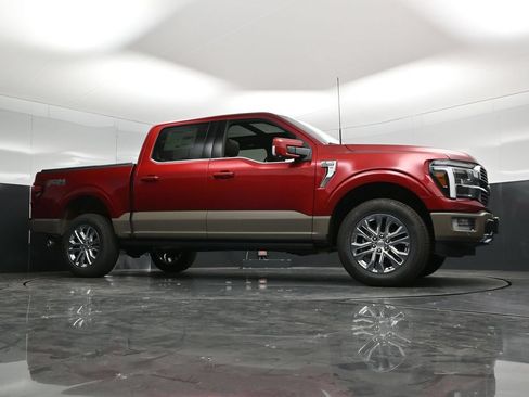 New 2026 Ford F150 King Ranch w/ Equipment Group 601A High AWD/4WD image 50