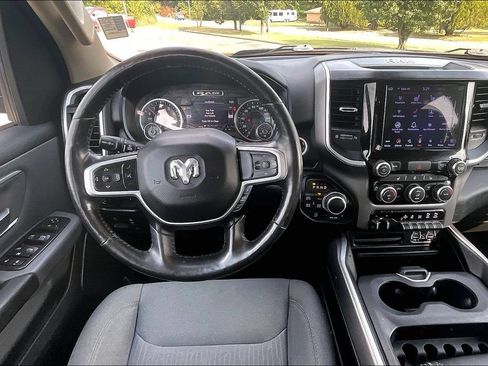 Used 2020 RAM 1500 Big Horn AWD/4WD image 15