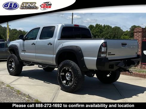 Used 2013 Toyota Tacoma 4x4 Double Cab w/ Convenience Pkg image 5