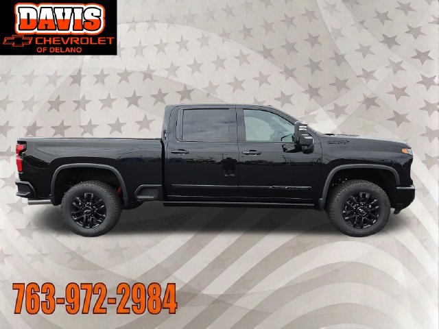 New 2026 Chevrolet Silverado 3500 High Country w/ High Country Premium Package AWD/4WD image 9
