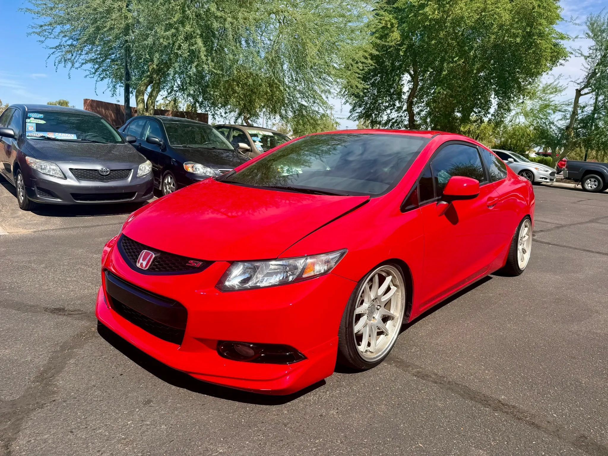 Used 2013 Honda Civic Si image 1