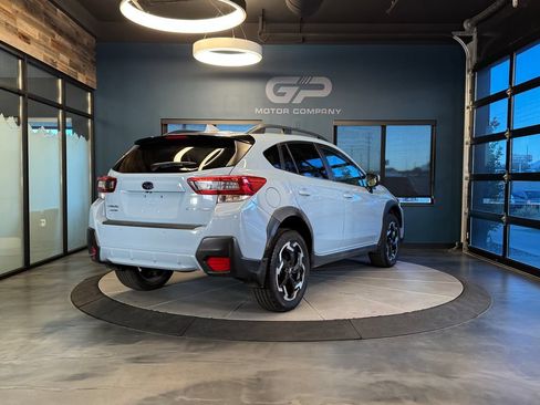 Used 2021 Subaru Crosstrek 2.5i Limited AWD/4WD image 3