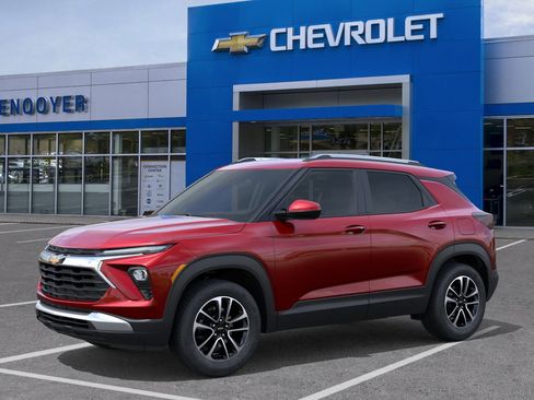 New 2026 Chevrolet TrailBlazer LT w/ LT Cold Weather Package image 26