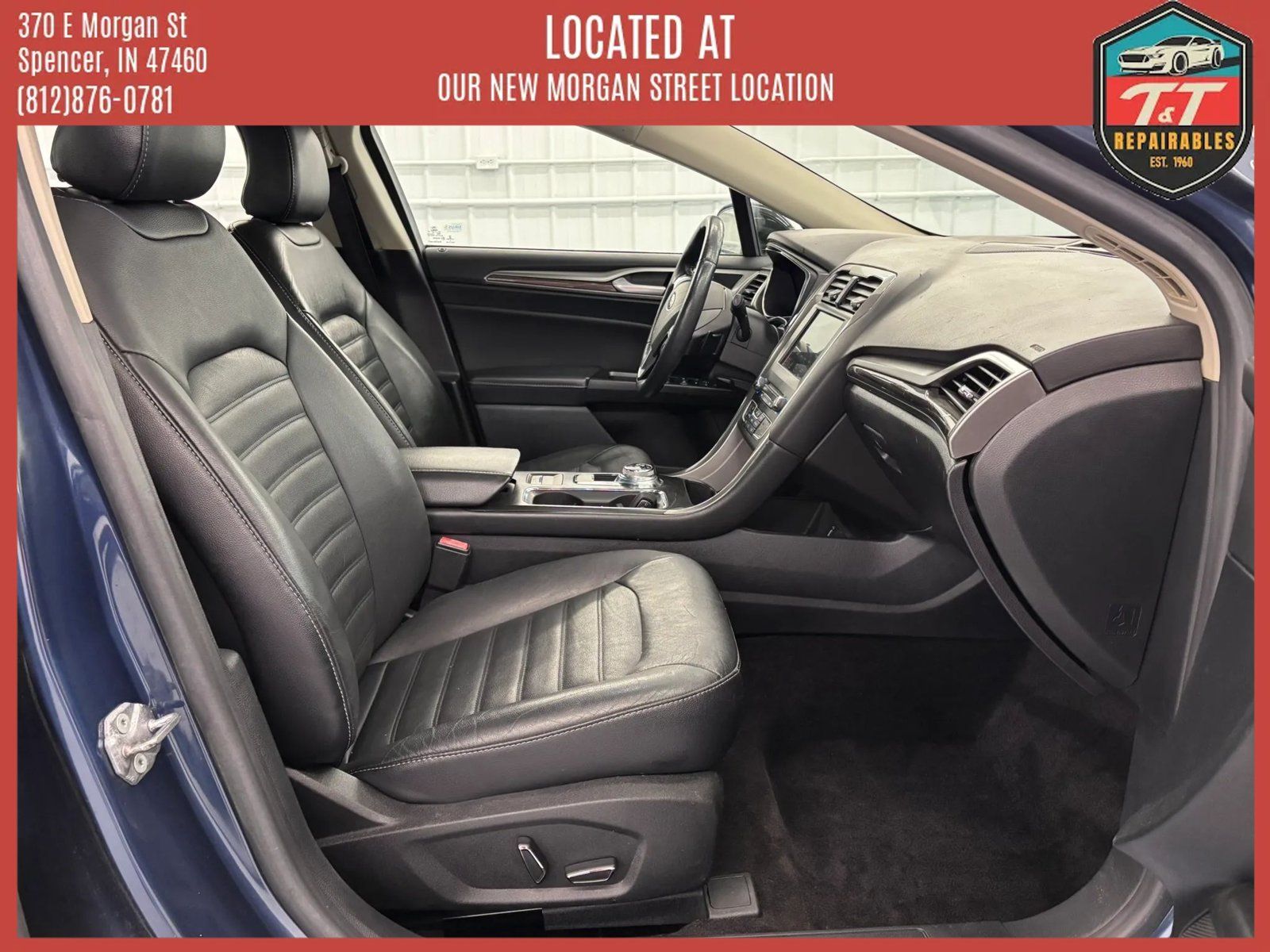 Used 2018 Ford Fusion SE w/ Fusion SE Technology Package FWD image 33