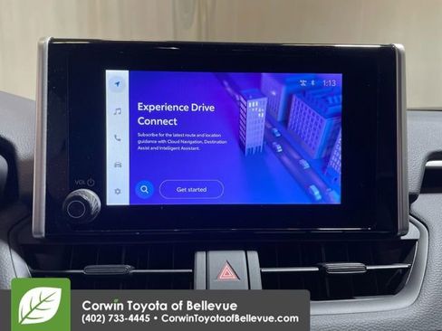 New 2025 Toyota RAV4 XLE image 16