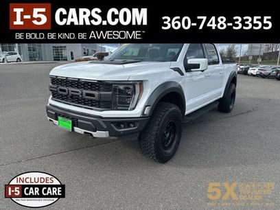 Used 2022 Ford F150 Raptor w/ Equipment Group 801A High