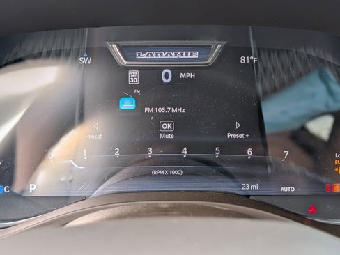 New 2026 RAM 1500 Laramie w/ Advanced Safety Group II image 26