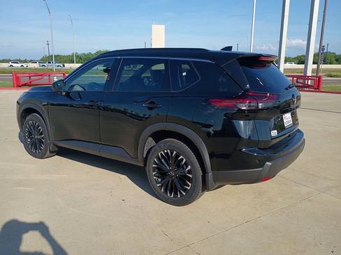 New 2026 Nissan Rogue Dark Armor AWD/4WD image 4
