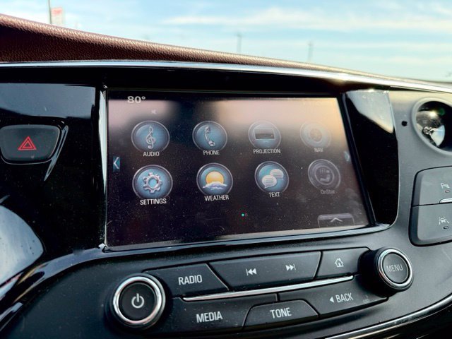 Used 2017 Buick Envision Premium AWD/4WD image 8
