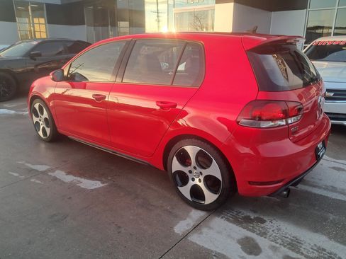 Used 2012 Volkswagen GTI Autobahn image 5