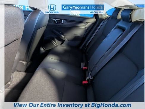 Certified 2026 Honda Civic Sport image 19